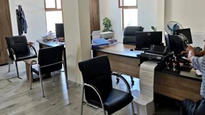 Mal müdürlüklerinin kapatılması kararı sonrası Sultanhanı Mal Müdürlüğü, Sultanhanı Kaymakamlığı’nın