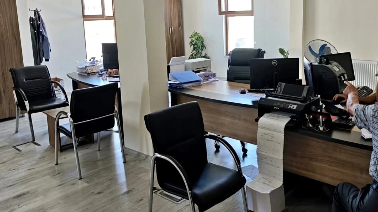 Mal müdürlüklerinin kapatılması kararı sonrası Sultanhanı Mal Müdürlüğü, Sultanhanı Kaymakamlığı’nın