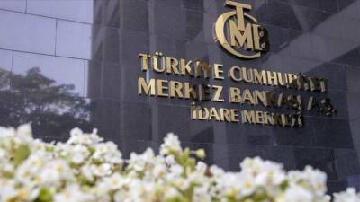 Merkez Bankası 29 Ağustos ile biten haftada toplam rezervleri 2