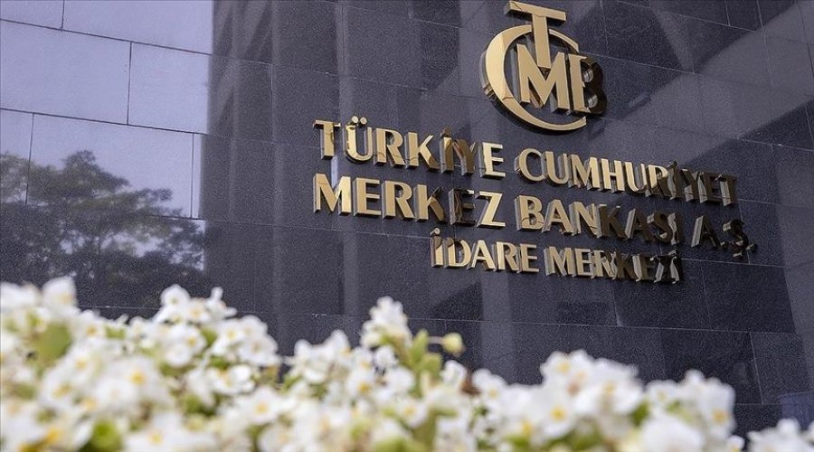 Merkez Bankası 29 Ağustos ile biten haftada toplam rezervleri 2