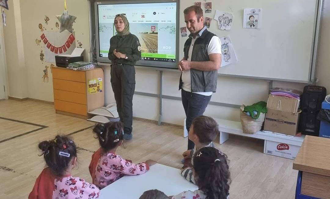 Konya Orman Bölge Müdürlüğü ile Aksaray Orman İşletme Müdürlüğü iş