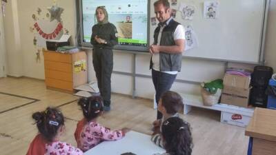 Konya Orman Bölge Müdürlüğü ile Aksaray Orman İşletme Müdürlüğü iş