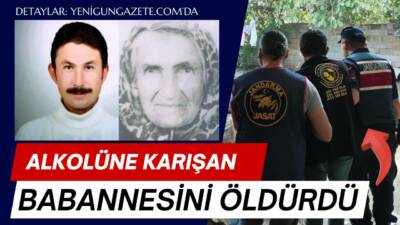 Denizli'de düşerek yaralandığı iddiasıyla hastaneye kaldırılan yaşlı kadın hayatını kaybetti.