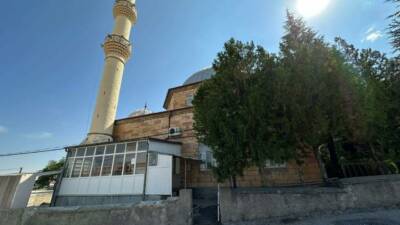 Ortaköy’de vatandaşların ibadetlerini daha rahat ve hijyenik şartlarda yapabilmeleri için
