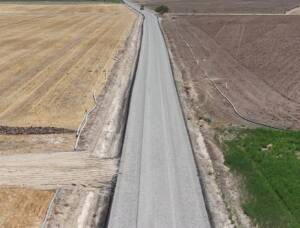 Aksaray İl Özel İdaresi, 2025 yılı yatırım programı çerçevesinde kırsal
