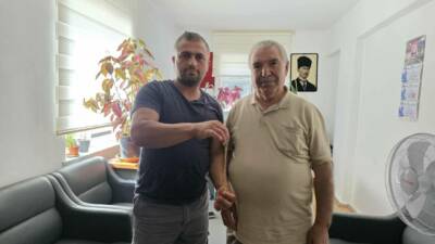 Ortaköy Belediyesi Temizlik İşleri Müdürlüğü personeli olarak görev yapan bir