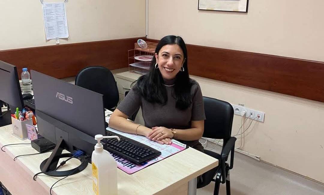 Aksaray’ın Ortaköy ilçesinde Çocuk Hastalıkları Uzmanı Uz. Dr. Sıla Duman