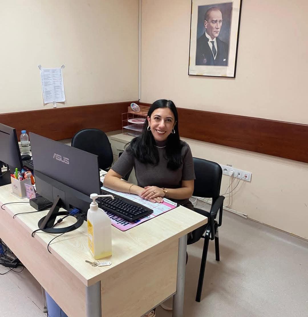 Aksaray’ın Ortaköy ilçesinde Çocuk Hastalıkları Uzmanı Uz. Dr. Sıla Duman