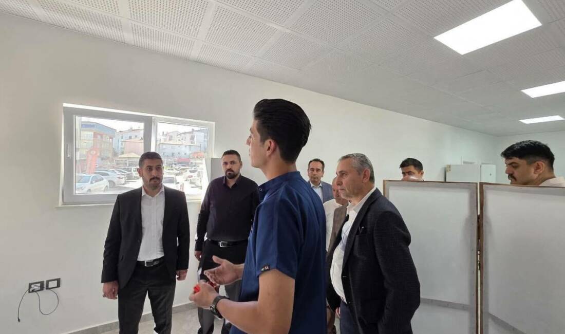 Ortaköy, sağlık alanında önemli bir yatırım olan Tıbbi Uygulama Merkezi'nin