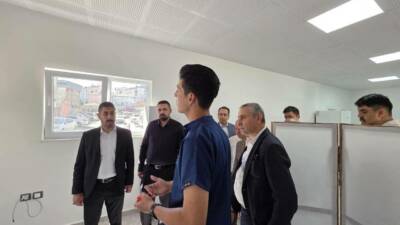 Ortaköy, sağlık alanında önemli bir yatırım olan Tıbbi Uygulama Merkezi'nin