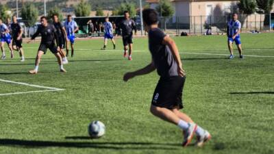 Ortaköyspor Futbol A Takımı, yeni sezon öncesi hazırlıkları kapsamında Eyüpelispor