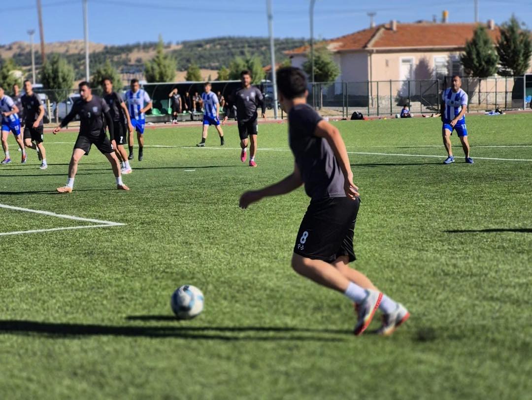 Ortaköyspor Futbol A Takımı, yeni sezon öncesi hazırlıkları kapsamında Eyüpelispor