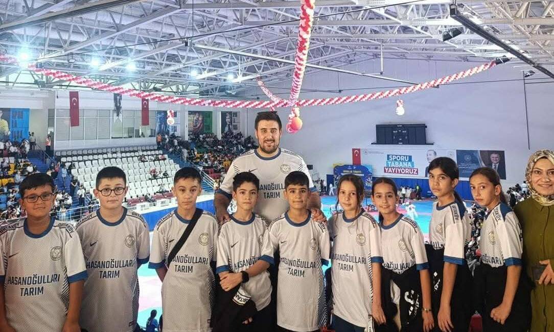 Bu yıl 2-8 Eylül tarihleri arasında Keçiören Taha Akgül Spor