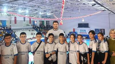 Bu yıl 2-8 Eylül tarihleri arasında Keçiören Taha Akgül Spor