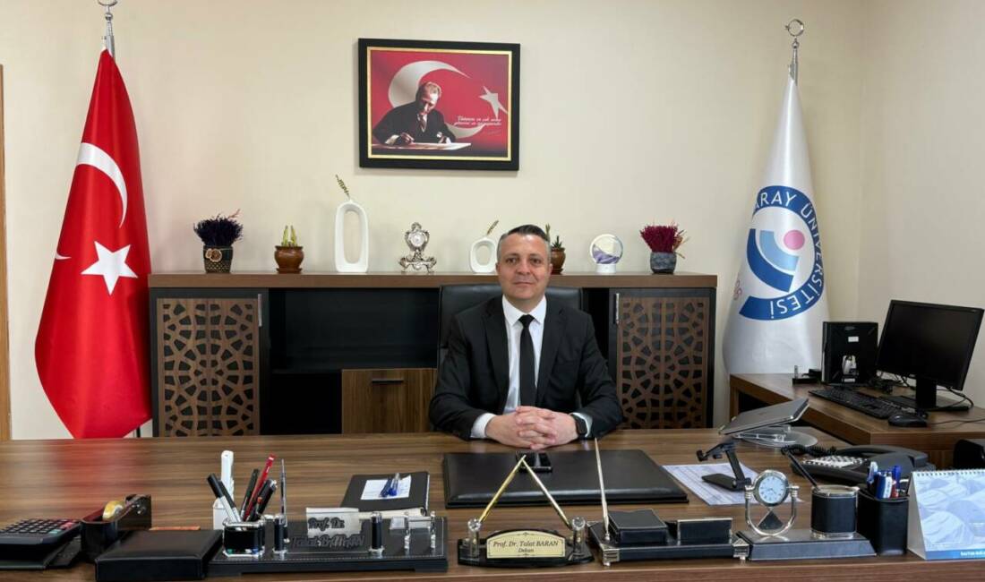 Aksaray Üniversitesi, Research.com tarafından açıklanan 2025 yılı “En İyi Kimya