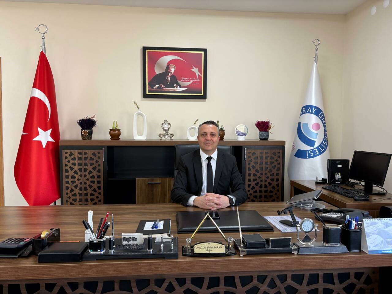 Aksaray Üniversitesi, Research.com tarafından açıklanan 2025 yılı “En İyi Kimya