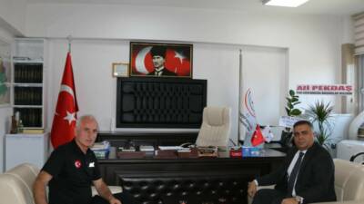 Aksaray Sanayi ve Teknoloji İl Müdürü Ferdi Güler, yeni göreve