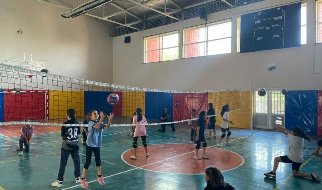 Sultanhanı Kaymakamlığı Gençlik ve Spor İlçe Müdürlüğü, Gençlik ve Spor