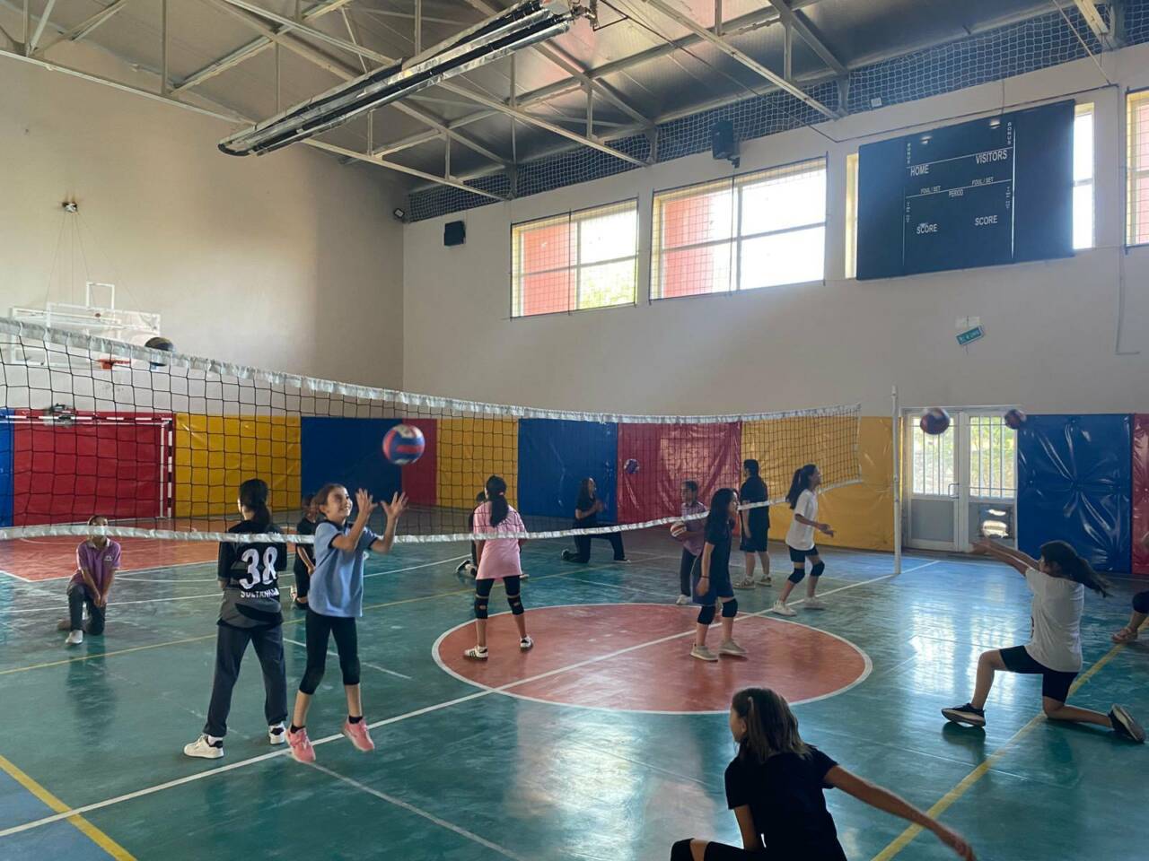 Sultanhanı Kaymakamlığı Gençlik ve Spor İlçe Müdürlüğü, Gençlik ve Spor