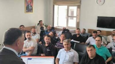 Aksaray Sanayi ve Teknoloji İl Müdürlüğü, 3516 Sayılı Ölçüler ve