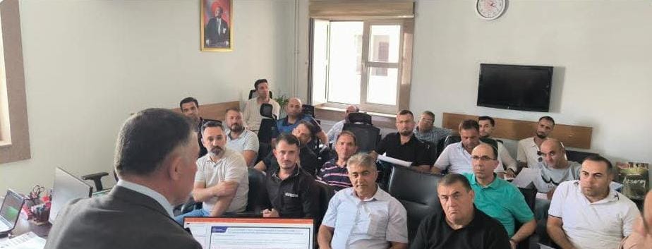 Aksaray Sanayi ve Teknoloji İl Müdürlüğü, 3516 Sayılı Ölçüler ve
