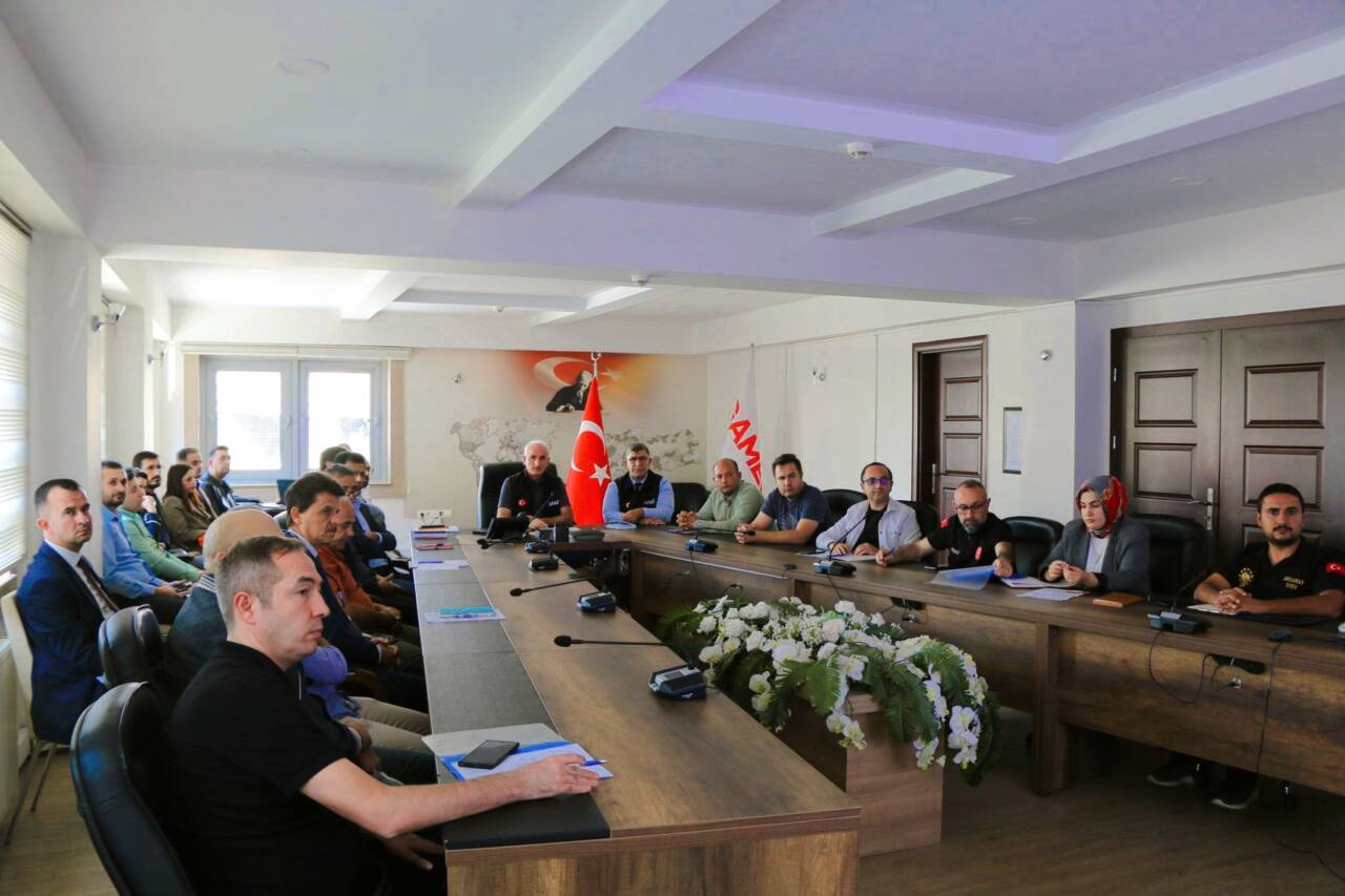Aksaray’da 3 Ekim 2025 tarihinde düzenlenecek TAMP Yerel Düzey Masa