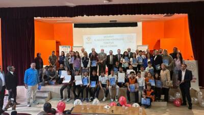 2025 yılı TÜBİTAK 2204-A Lise Öğrencileri Araştırma Projeleri ve 2204-B