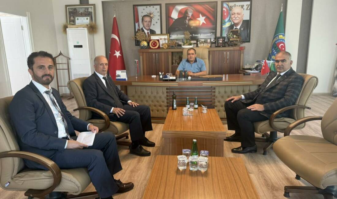 Türkiye İstatistik Kurumu (TÜİK) Nevşehir Bölge Müdürü Sayın İsa Kaymak,