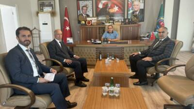 Türkiye İstatistik Kurumu (TÜİK) Nevşehir Bölge Müdürü Sayın İsa Kaymak,