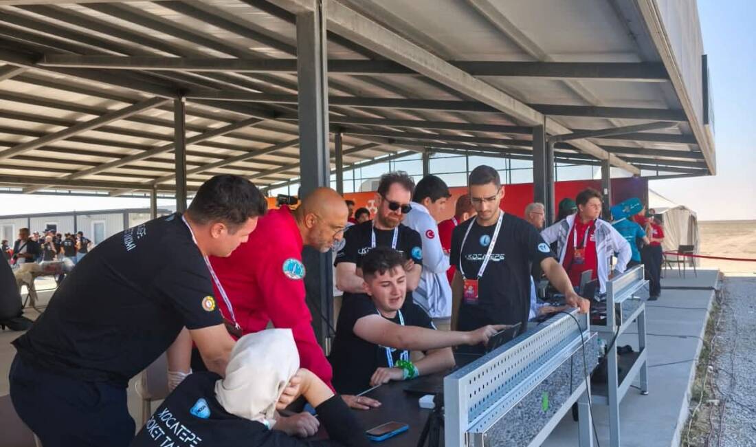 Türkiye'nin uzay ve savunma teknolojileri alanındaki geleceğini şekillendirecek genç yetenekleri