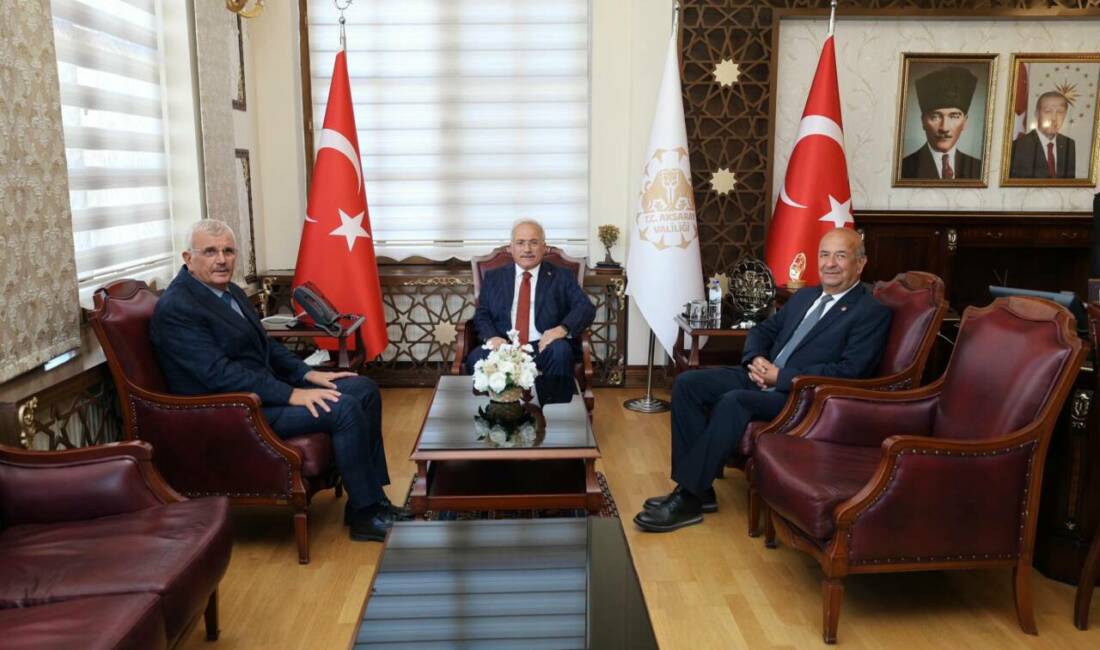 Aksaray Valisi Mehmet Ali Kumbuzoğlu, Sağlık Bilimleri Üniversitesi Kurucu Rektörü