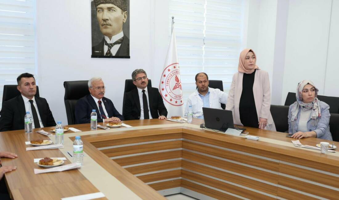 2025 Aile Yılı etkinlikleri kapsamında Vali Mehmet Ali Kumbuzoğlu, kadın