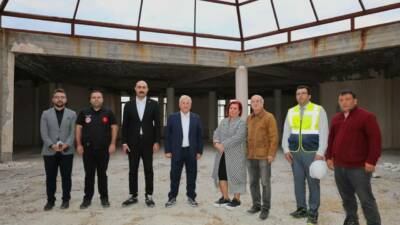 Aksaray Valisi Mehmet Ali Kumbuzoğlu, sağlık turizmine katkı sunacak Ziga