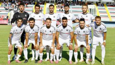 Ziraat Türkiye Kupası’nda ikinci tur heyecanı başlıyor. 2.lig temsilcimiz  Kuzeyboru