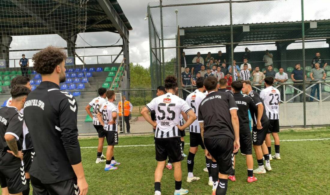 Temsilcimiz Kuzeyboru 68 Aksarayspor, mütevazı kadrosuna rağmen ligde ilk üç