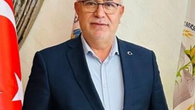 Aksaray Ticaret Borsası Başkanı Hamit Özkök, şehrin kalkınmasını tehdit eden