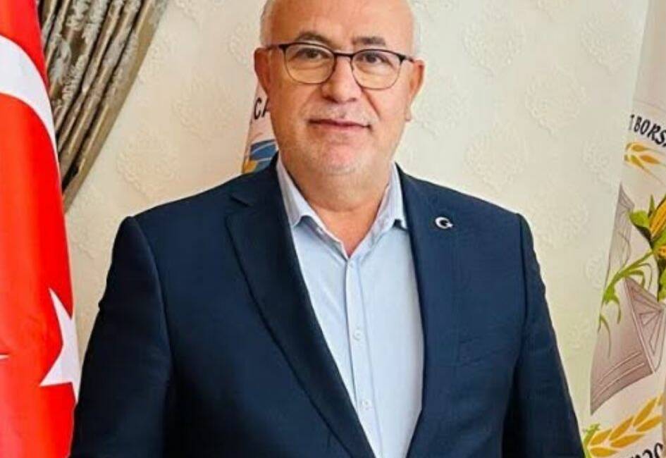 Aksaray Ticaret Borsası Başkanı Hamit Özkök, şehrin kalkınmasını tehdit eden