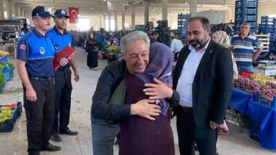 Eskil Belediye Başkanı Mustafa Zavlak ve Ak Parti Eskil İlçe