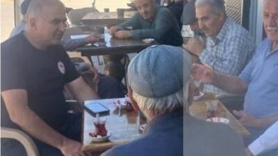Aksaray Tarım ve Orman İl Müdürü Nejdet Demir, ”Cuma Buluşmaları”