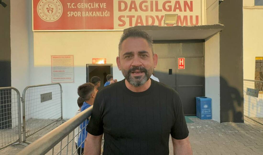 Osman Şahin, yeni kadro ve transferlerle hedeflerinin hem ligde hem
