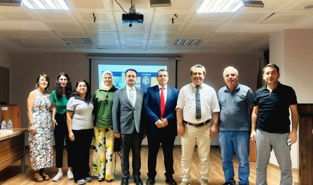  Hatay Payas Nursan Anadolu Lisesi Kariyer Günlerinin konuğu Aksaray Üniversitesi