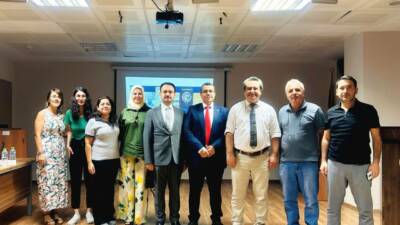  Hatay Payas Nursan Anadolu Lisesi Kariyer Günlerinin konuğu Aksaray Üniversitesi