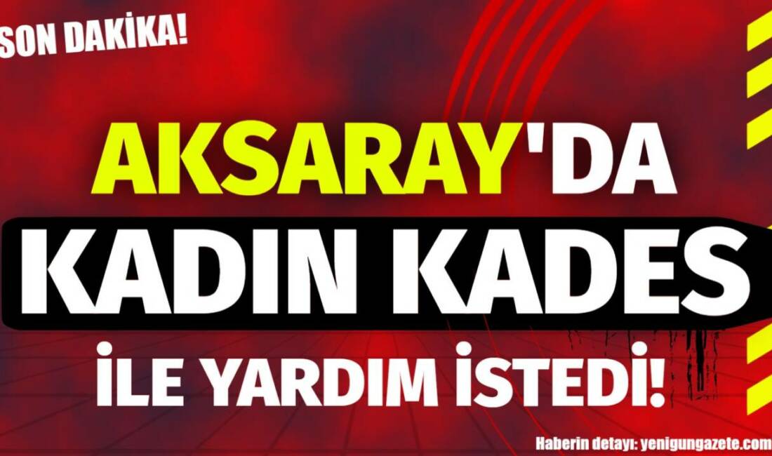 Küçük Bölcek Mahallesi’nde yaşayan kadın, eski eşinin evinin önüne gelmesi