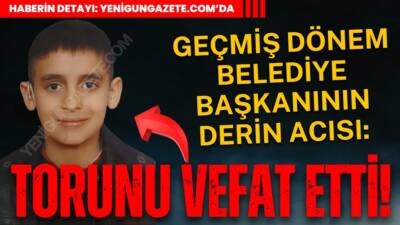 Eskil'de geçmiş dönem belediye başkanı olarak görev yapan Necati Belgemen'in