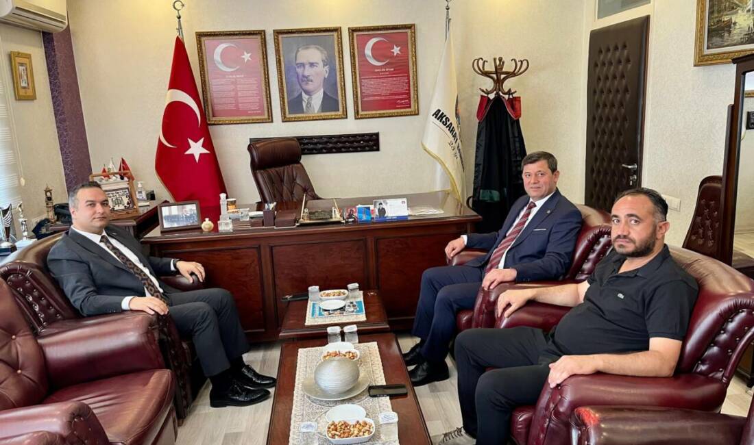 2025–2026 Adli Yılı’nın başlaması vesilesiyle Şereflikoçhisar Cumhuriyet Başsavcısı Tanju Özer,
