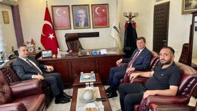 2025–2026 Adli Yılı’nın başlaması vesilesiyle Şereflikoçhisar Cumhuriyet Başsavcısı Tanju Özer,