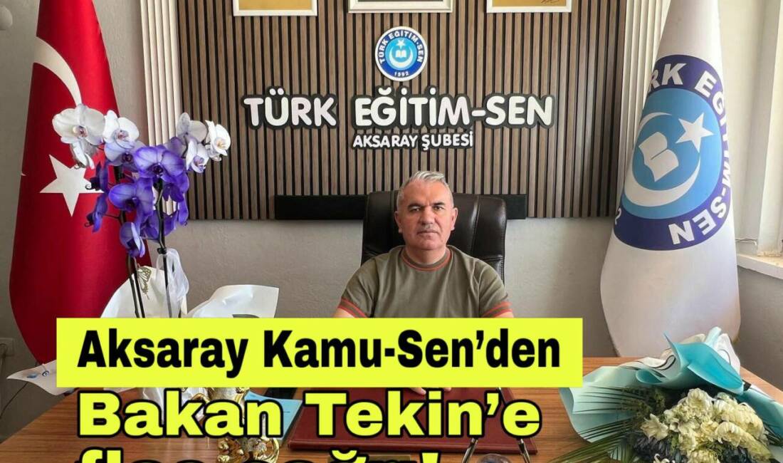 Ali Toprak, mazeret atamaları dikkate alınmadan yapılan resen görevlendirmelerin iptalini