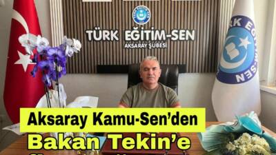Ali Toprak, mazeret atamaları dikkate alınmadan yapılan resen görevlendirmelerin iptalini