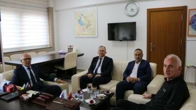 Aksaray İl Afet ve Acil Durum Müdürü Adil Arslan’a göreve