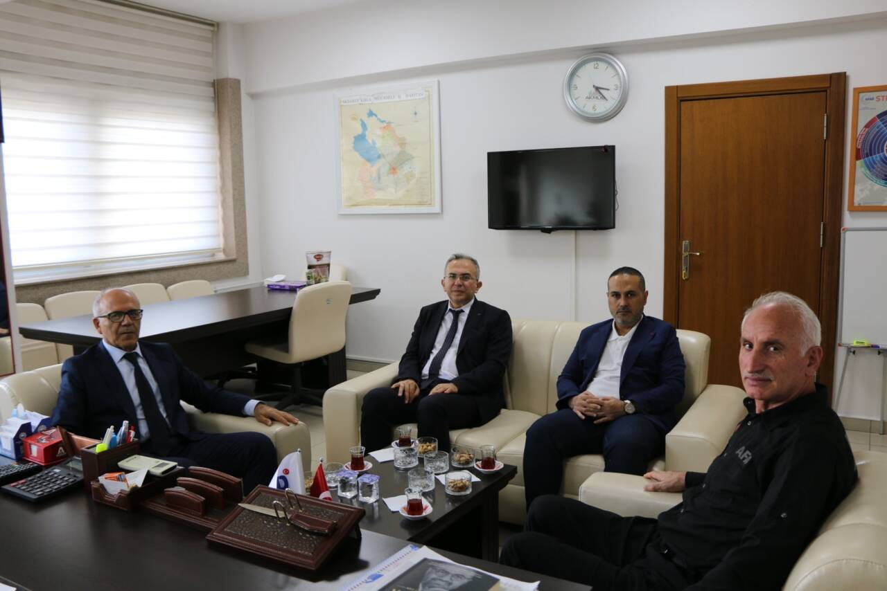 Aksaray İl Afet ve Acil Durum Müdürü Adil Arslan’a göreve
